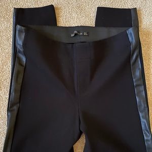 Zara black pants